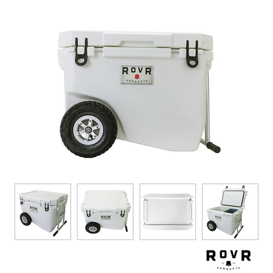 N/A RovR® RollR® 60qt Wheeled Hard Cooler
