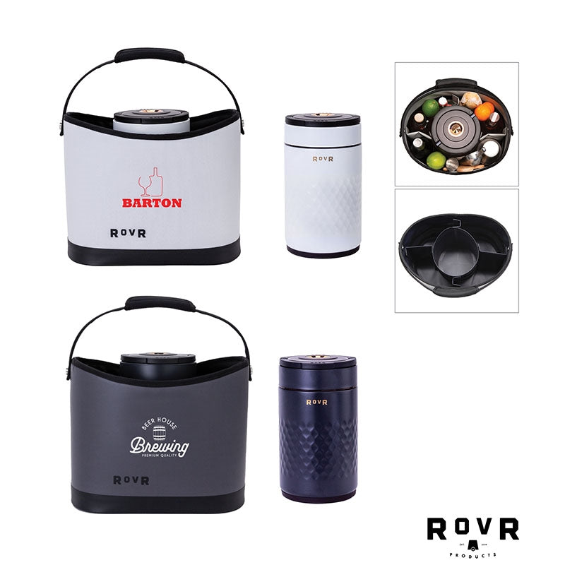 N/A RovR® KeepR® Cooler Caddy