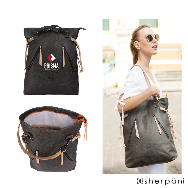 N/A Sherpani Tempest Hybrid Backpack