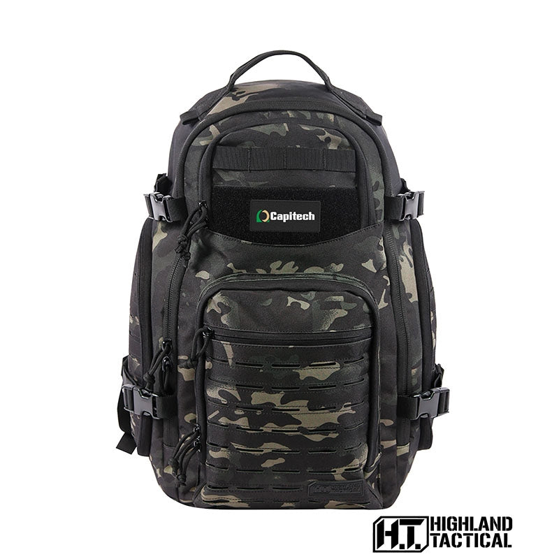 Highland Tactical® Roger Laptop Backpack
