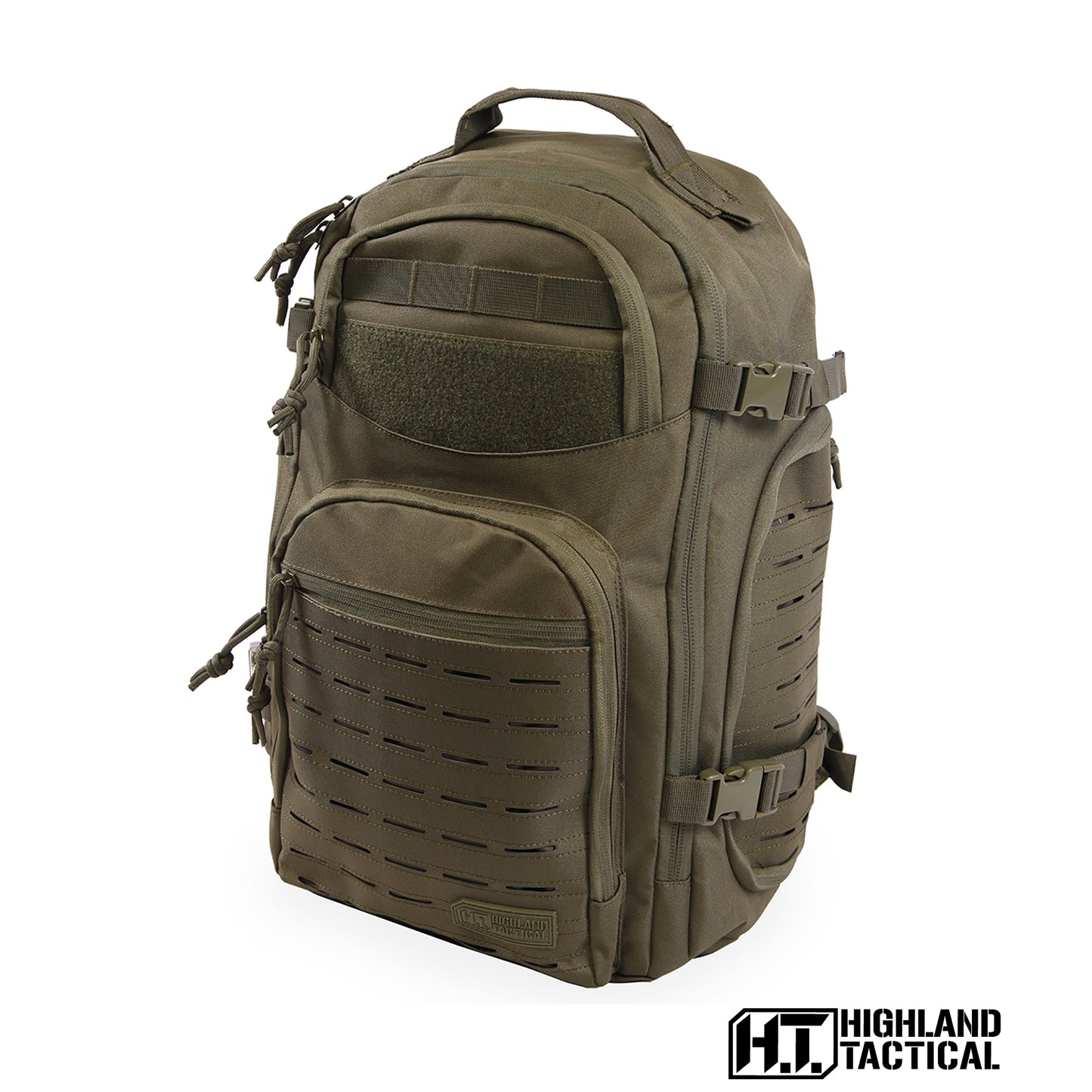 Highland Tactical® Roger Laptop Backpack