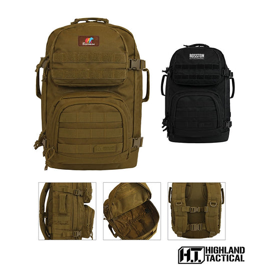 N/A Highland Tactical® Marshall Backpack