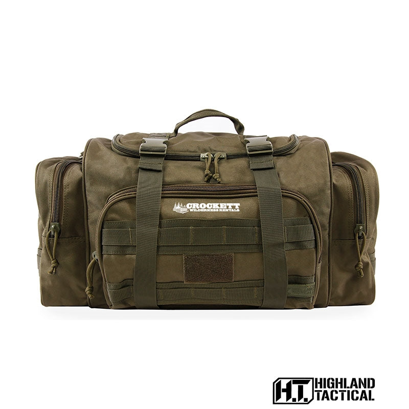 Highland Tactical® Winchester Duffel Bag