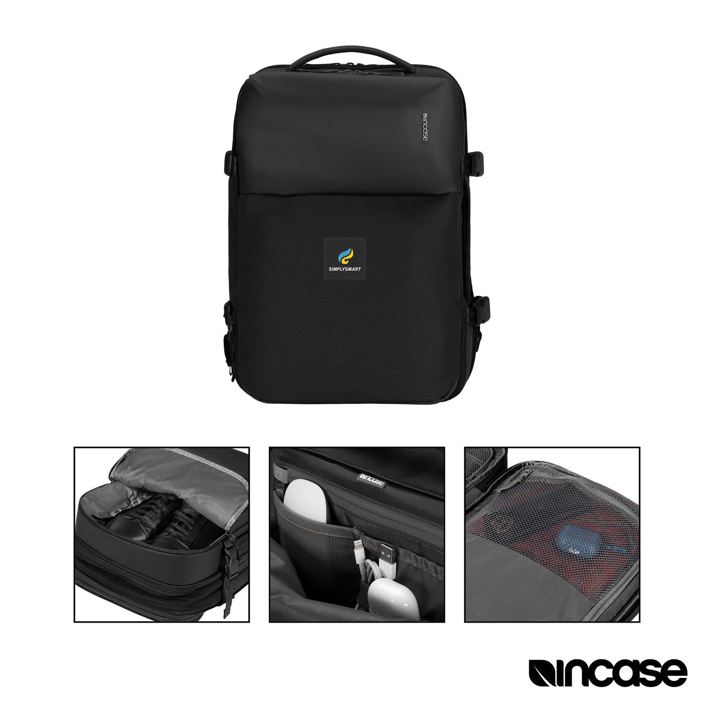 Incase A.R.C. Travel Pack