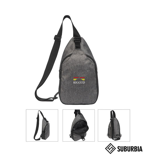 N/A Suburbia Intercity RPET Sling