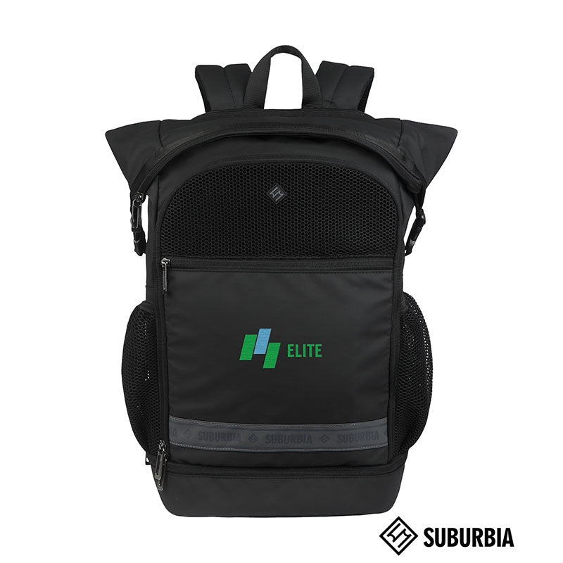 Suburbia Metro Street RPET Backpack