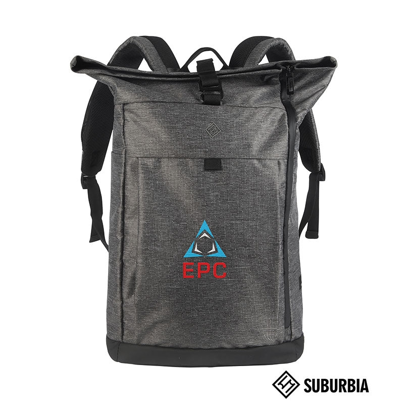 Suburbia Intercity Flip RPET Backpack