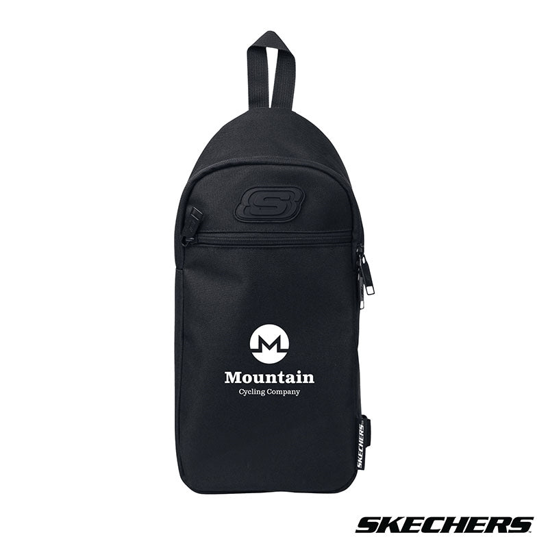 Black Skechers™ Command Sling Bag