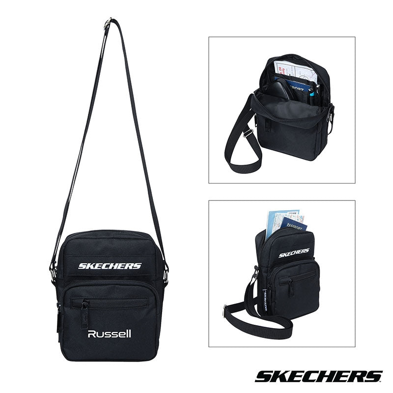 N/A Skechers™ Hatch Crossbody Bag