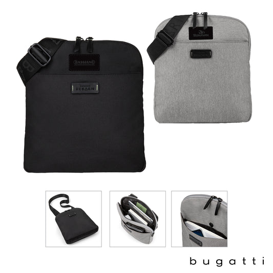 Bugatti Reborn Slim Crossbody Bag