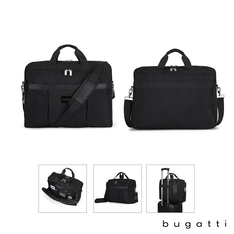 N/A Bugatti Gregory Briefcase