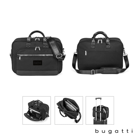 N/A Bugatti Executive Briefcase