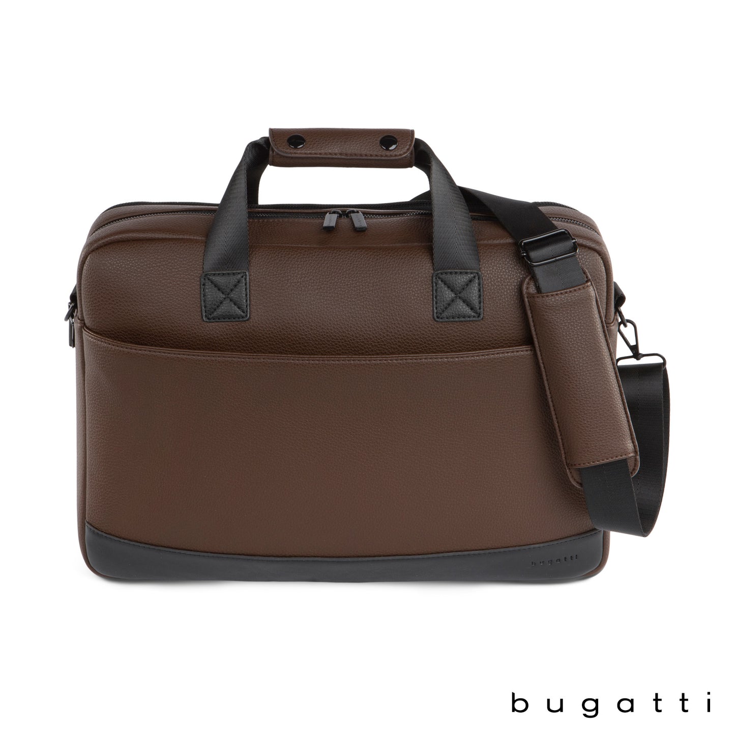 Bugatti Central Briefcase
