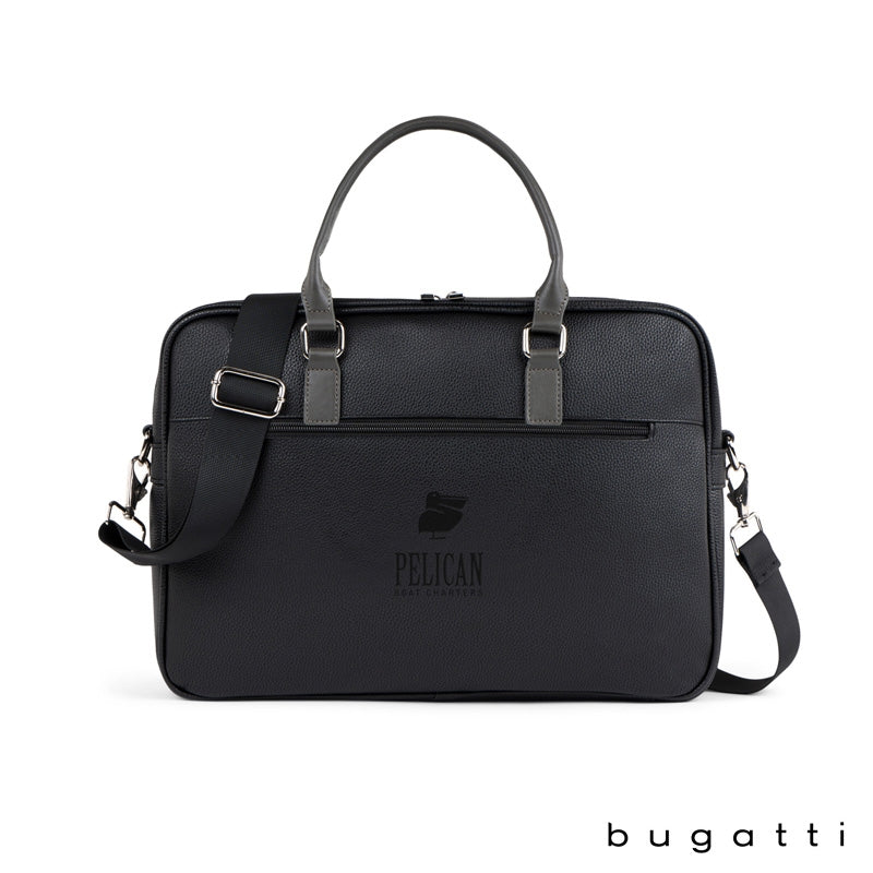Bugatti Contrast Collection Briefcase