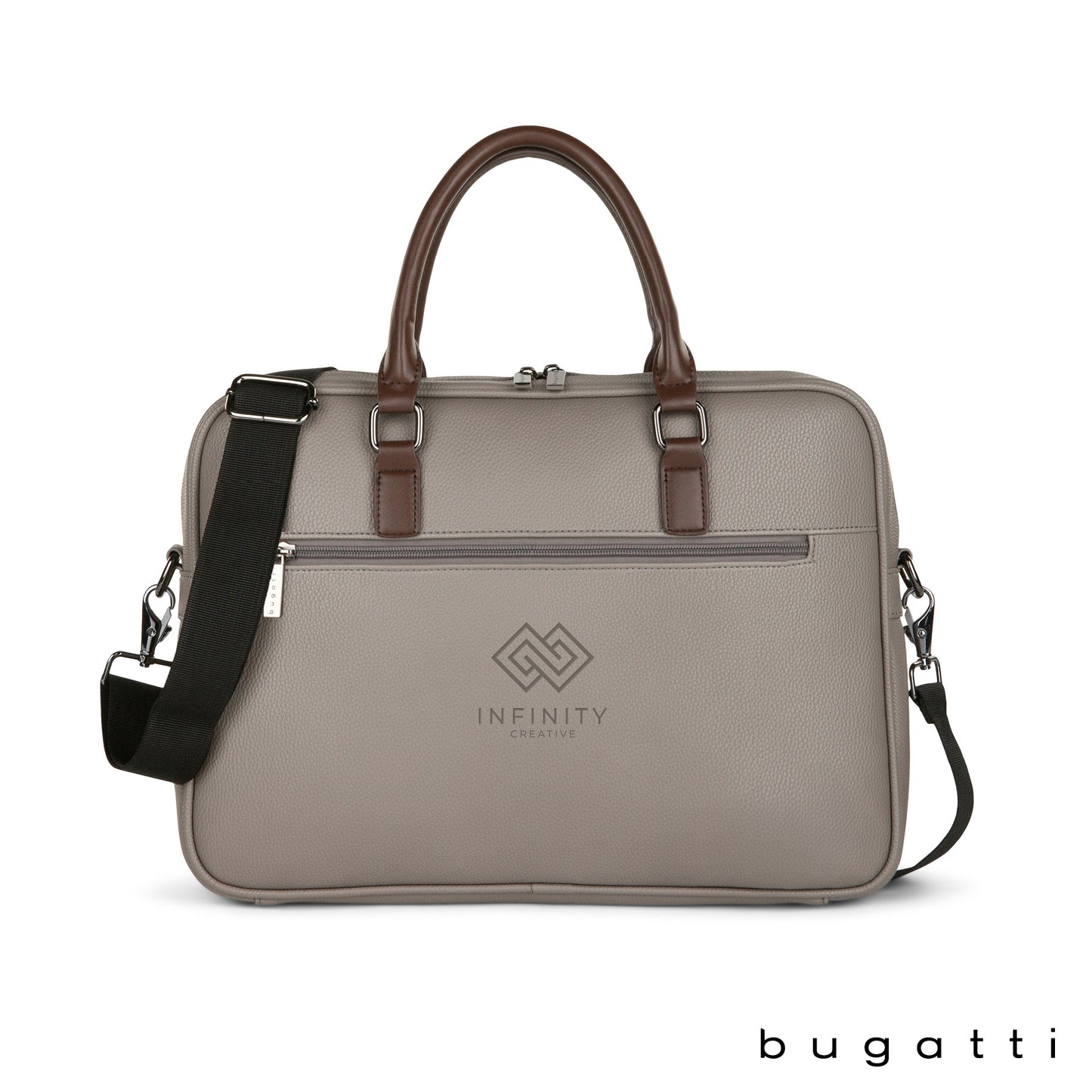 Bugatti Contrast Collection Briefcase