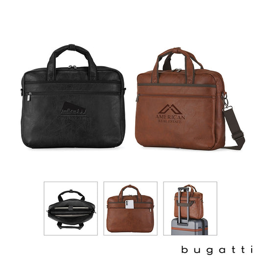 N/A Bugatti Valentino Briefcase