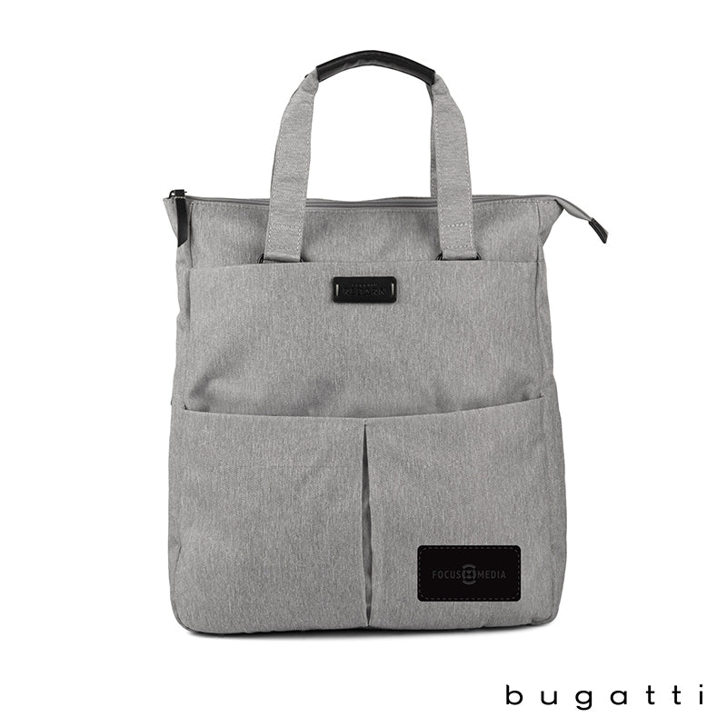 Bugatti Reborn Hybrid Backpack / Tote Bag