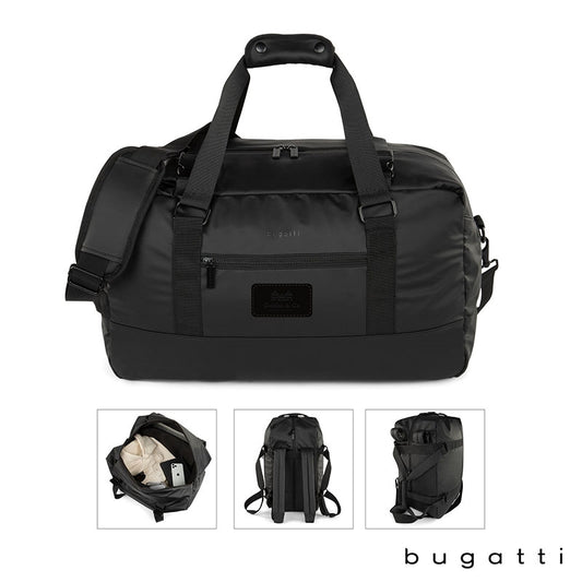 N/A Bugatti Mile End Hybrid Duffel Bag