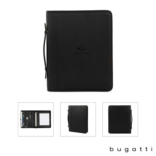 N/A Bugatti Business 3-Ring Binder