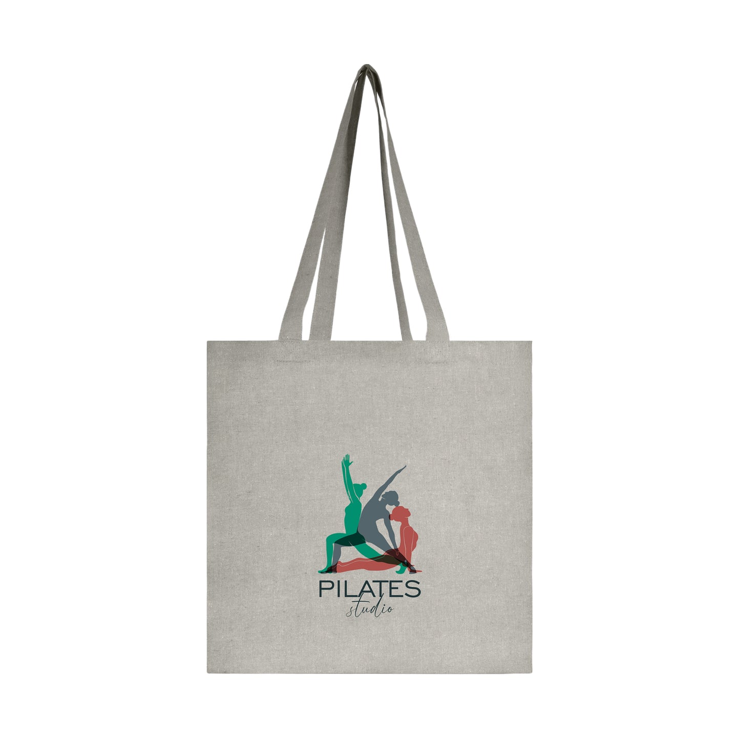 Vitality 4.5 oz Recycled Cotton Tote Bag