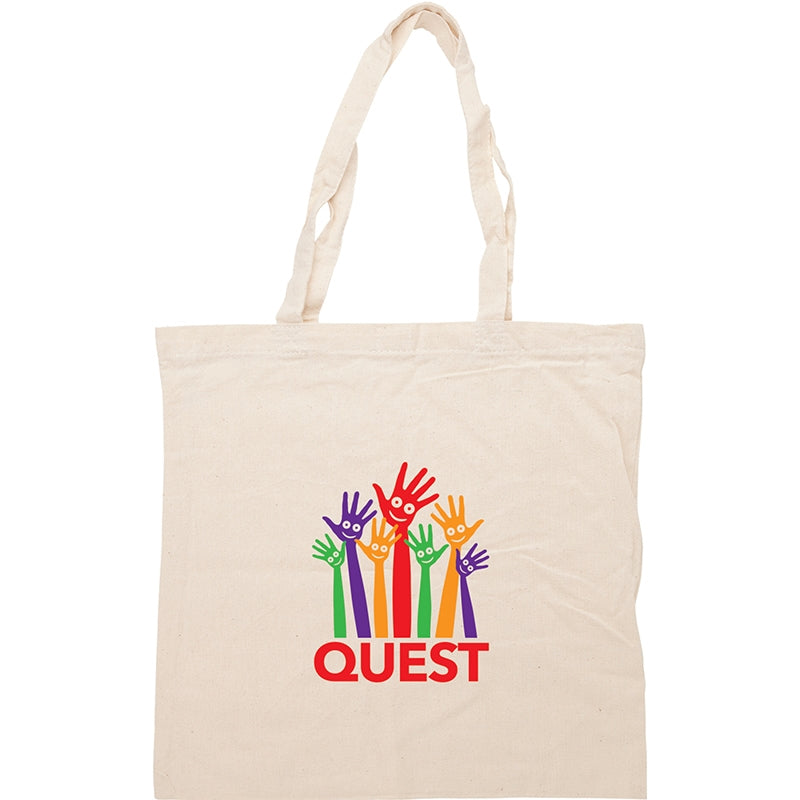 Negozio Natural Cotton Tote
