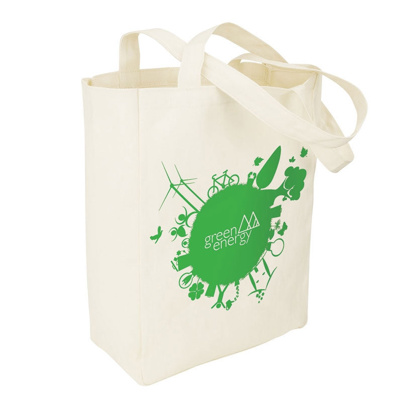 N/A Soverna Natural Canvas Tote