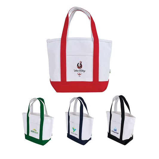 N/A Roan Mini 24 oz. Recycled Canvas Tote