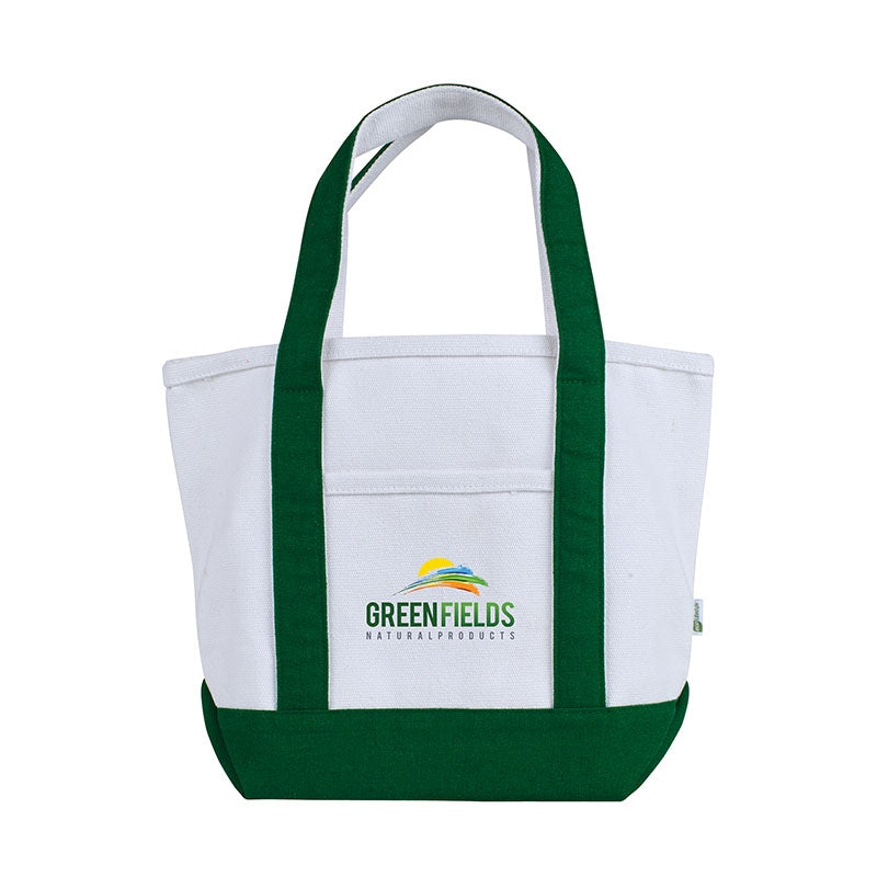 Roan Mini 24 oz. Recycled Canvas Tote