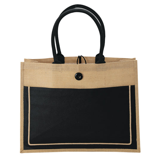 Camden Natural Jute Tote