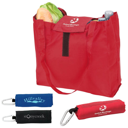 N/A Viridis Foldable Tote