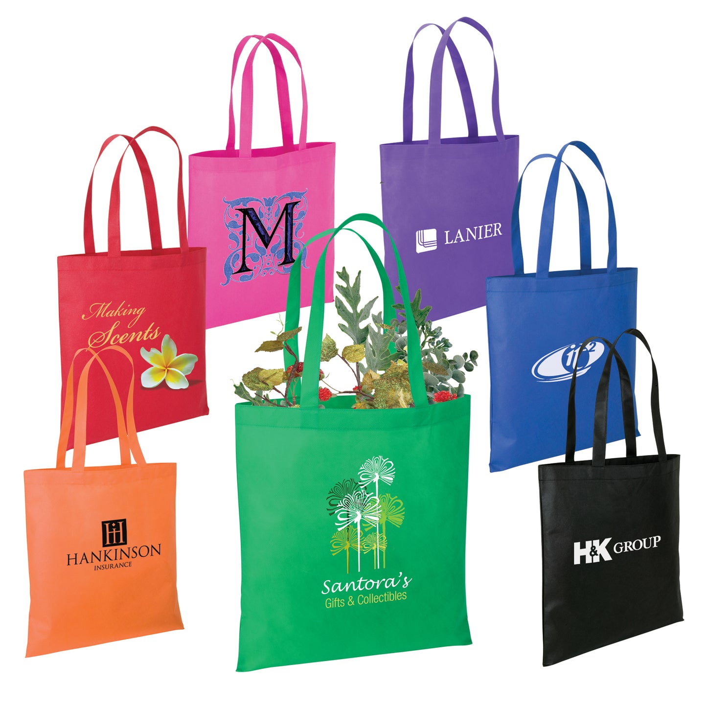Convention Tote Bag
