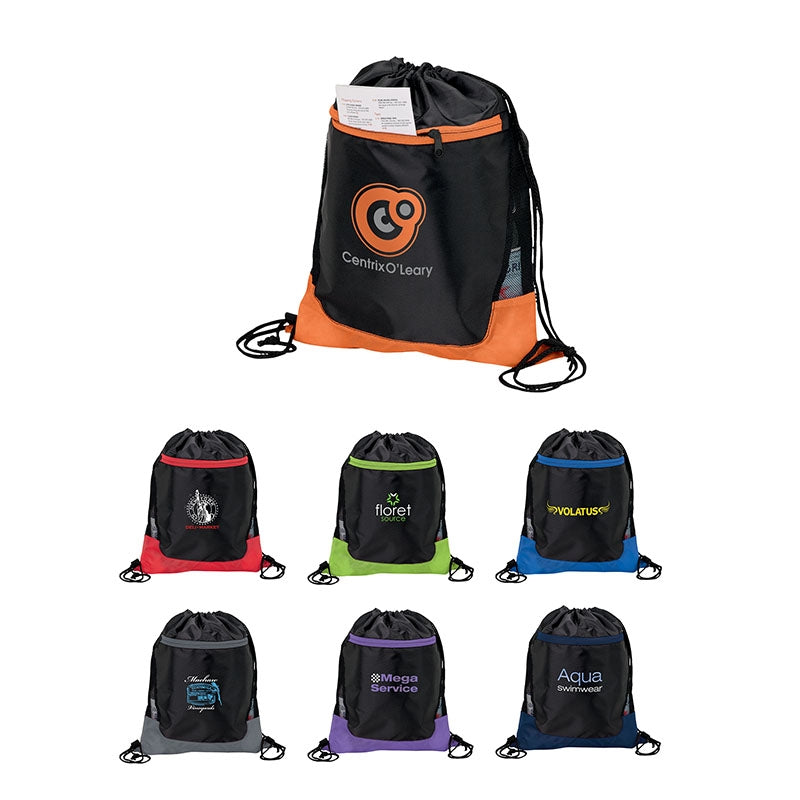 N/A Clermont Sport Bag