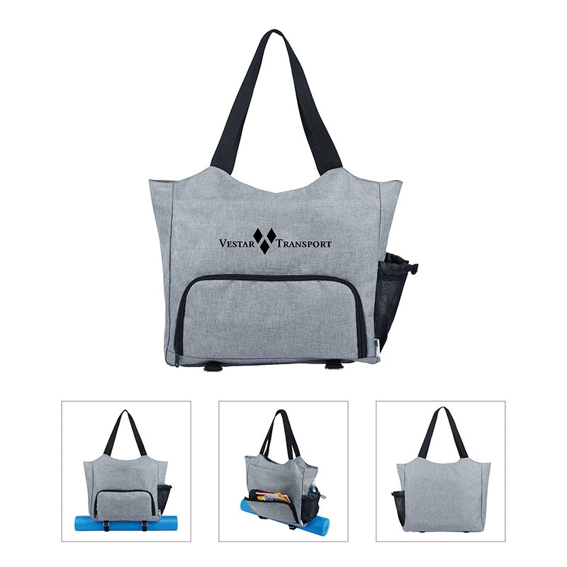 N/A Tranquil RPET Yoga Tote