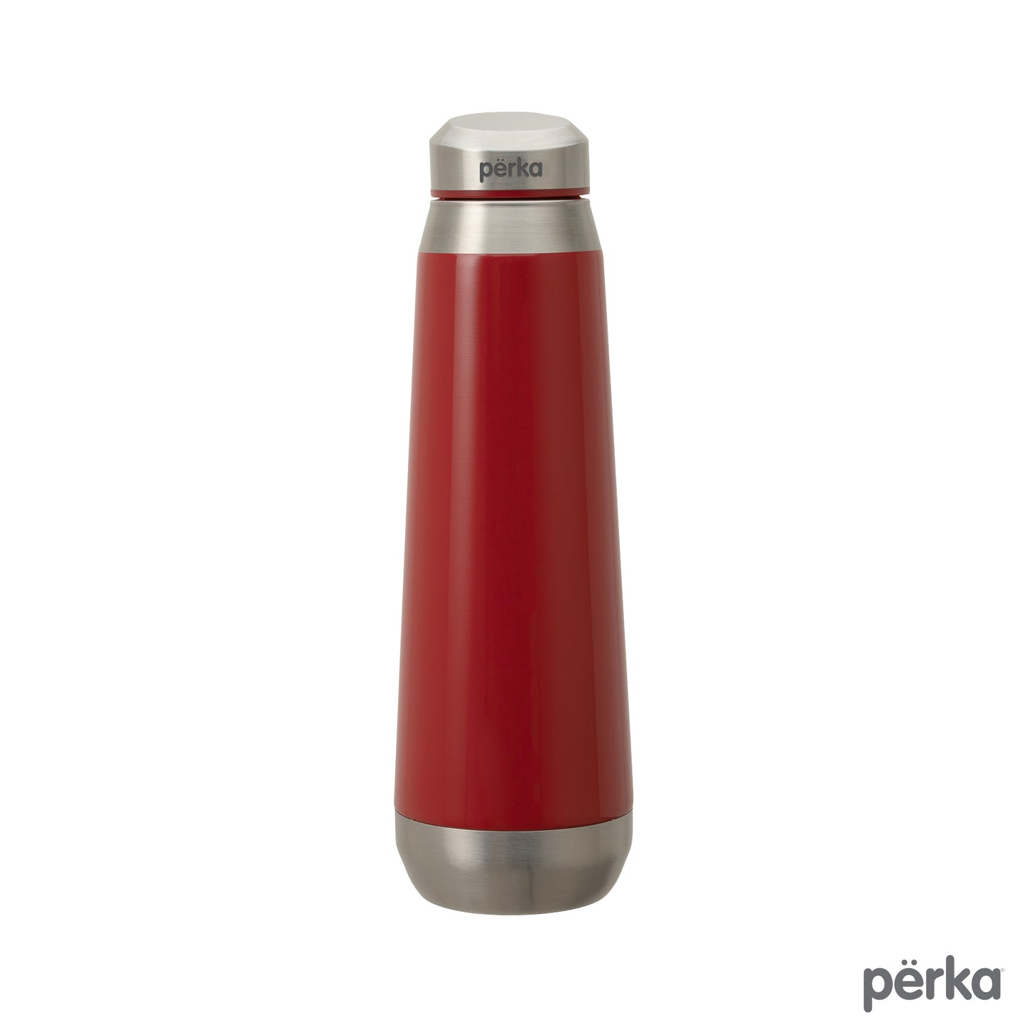 Perka® Trevi 17 oz. Double Wall Stainless Steel Bottle