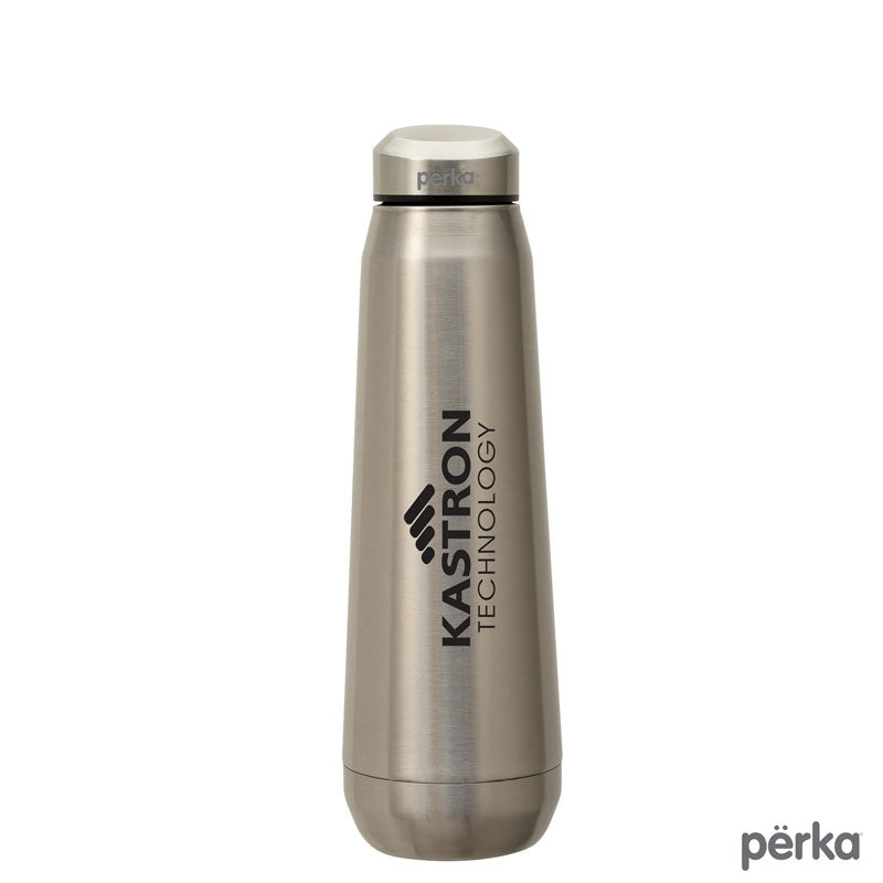 Perka® Trevi 17 oz. Double Wall Stainless Steel Bottle