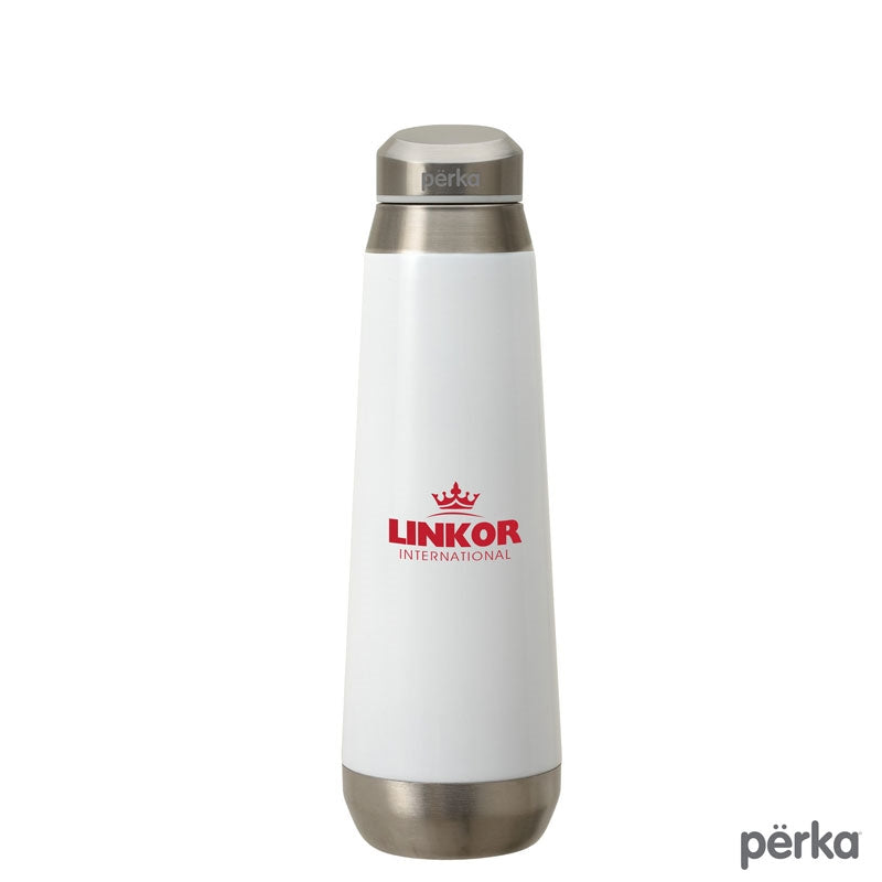 Perka® Trevi 17 oz. Double Wall Stainless Steel Bottle
