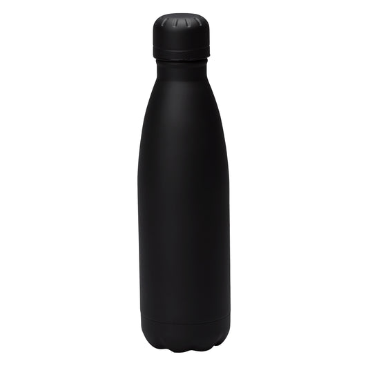 Palermo I 17 oz. Double Wall Stainless Steel Vacuum Bottle