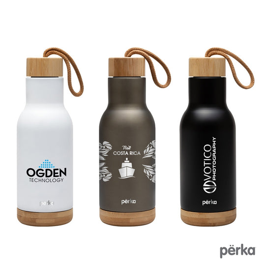 N/A Perka® Altair 17 oz. Double Wall, Stainless Steel Water Bottle
