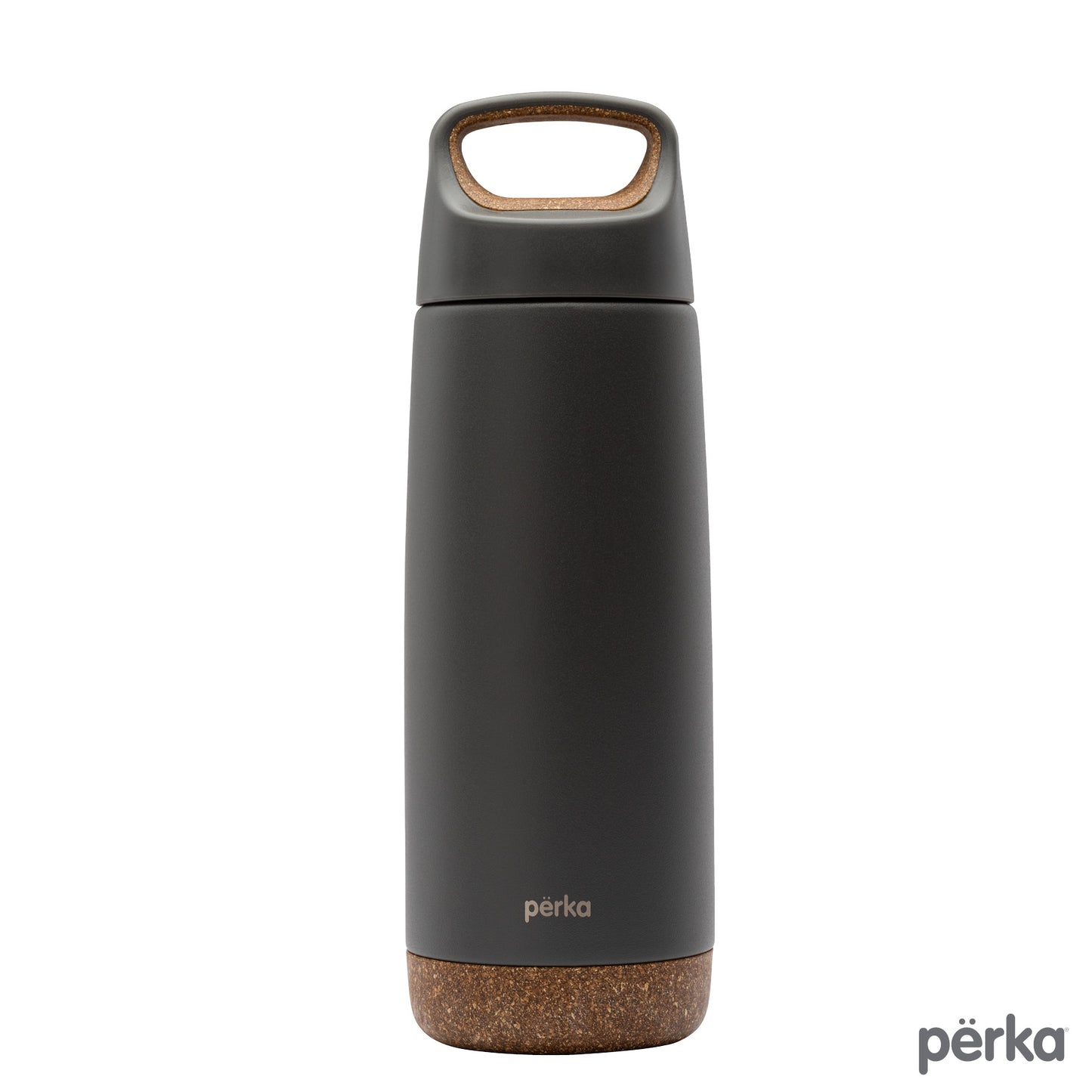 Perka® Axton 20 oz. Double Wall, Stainless Steel Bottle