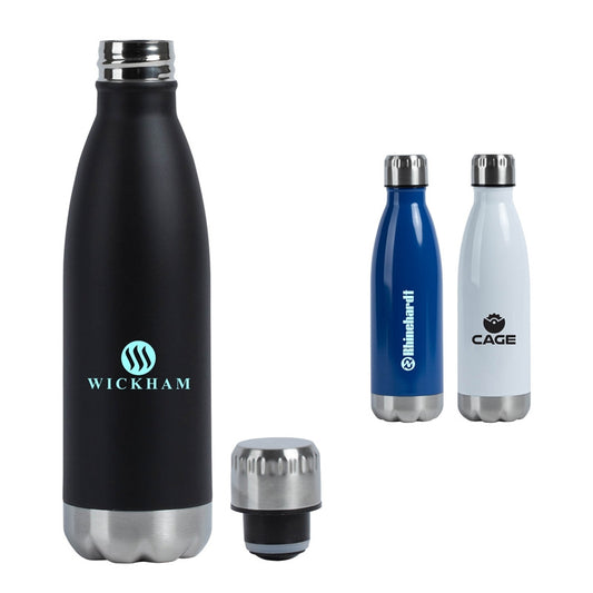 N/A Solana II 17 oz. Vacuum Insulated Bottle