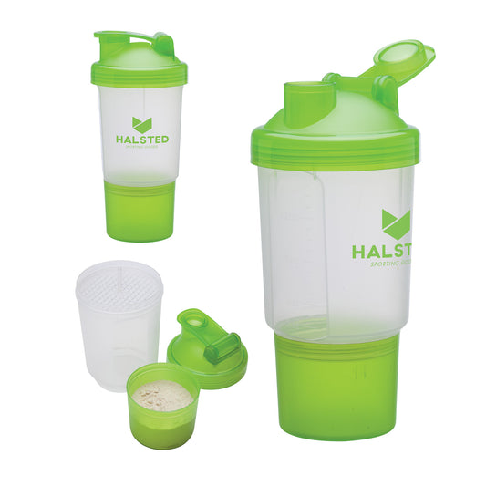 Buff 16 oz. Fitness Shaker Cup
