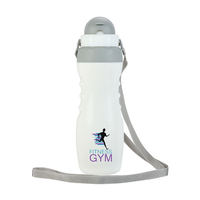 Remi 18 oz. Double Wall Polypropylene Water Bottle