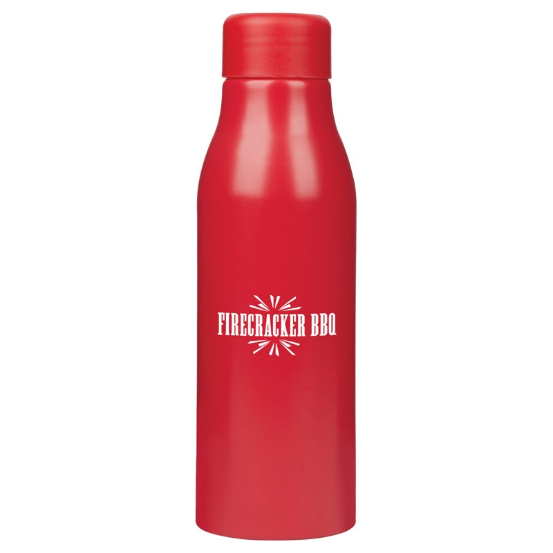 Renzo 24 oz. Recycled Aluminum Water Bottle