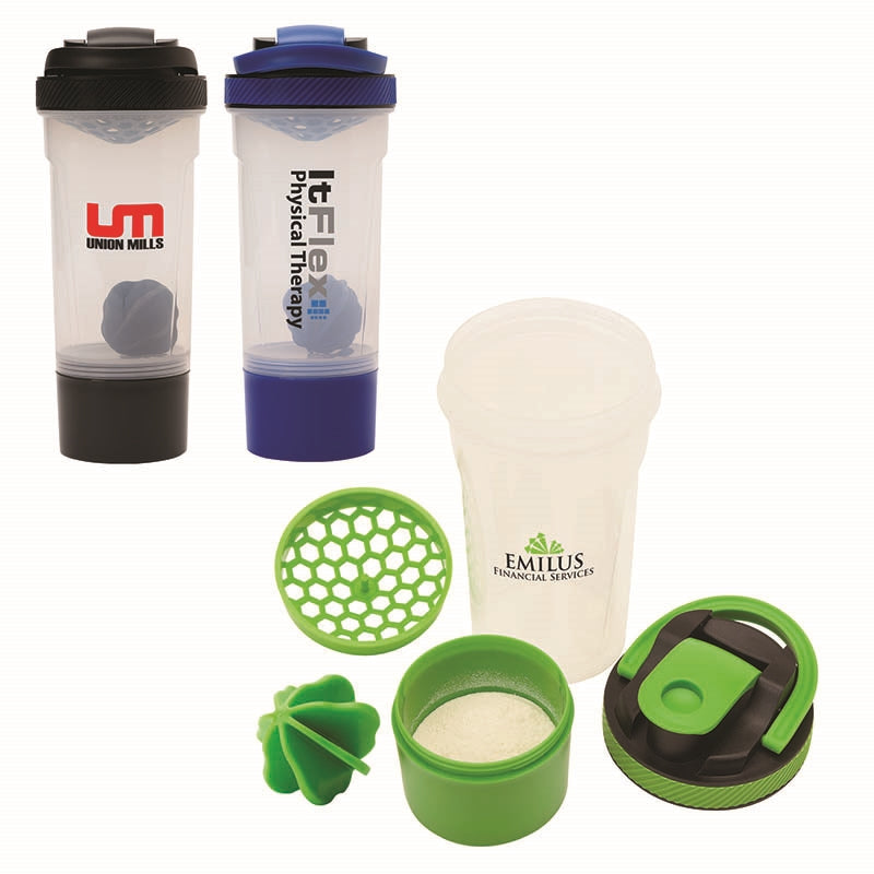 N/A Lava 24 oz. Fitness Shaker Cup