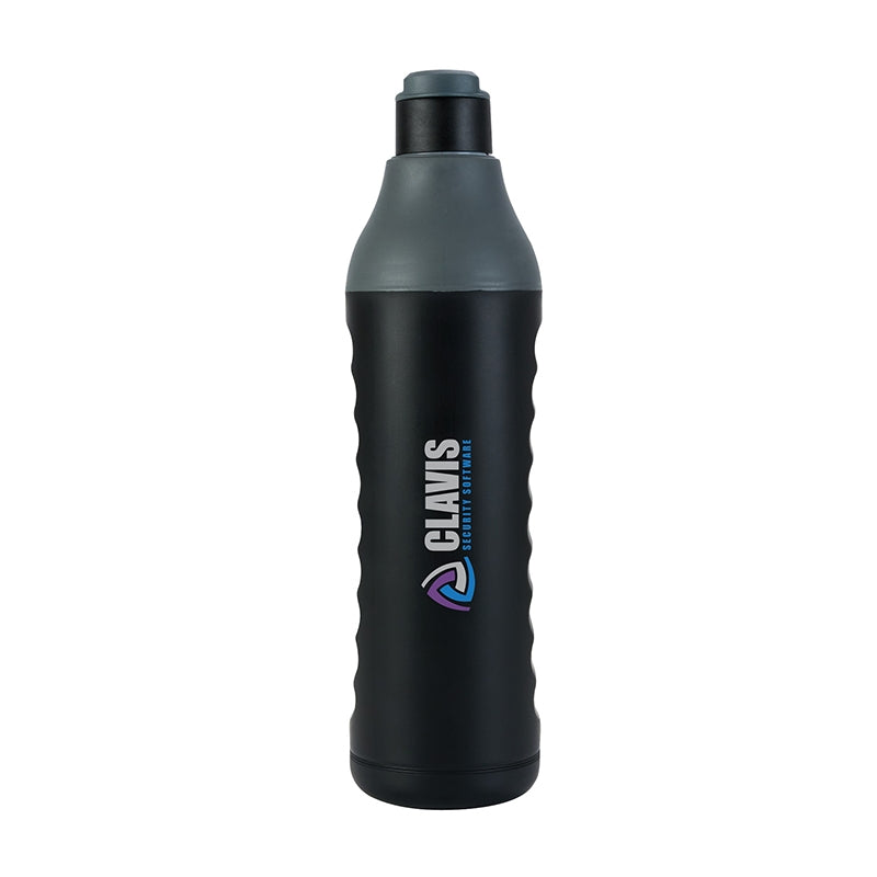 Hush 26 oz. Double Wall Polypropylene Water Bottle