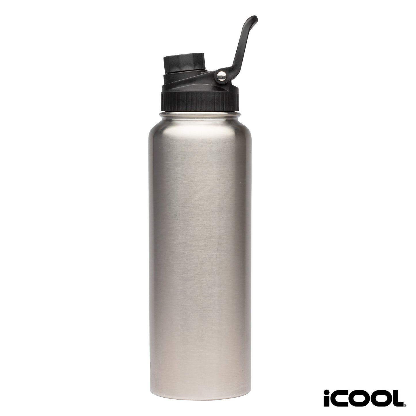 iCOOL® Durango 40 oz. Double Wall, Stainless Steel Water Bottle