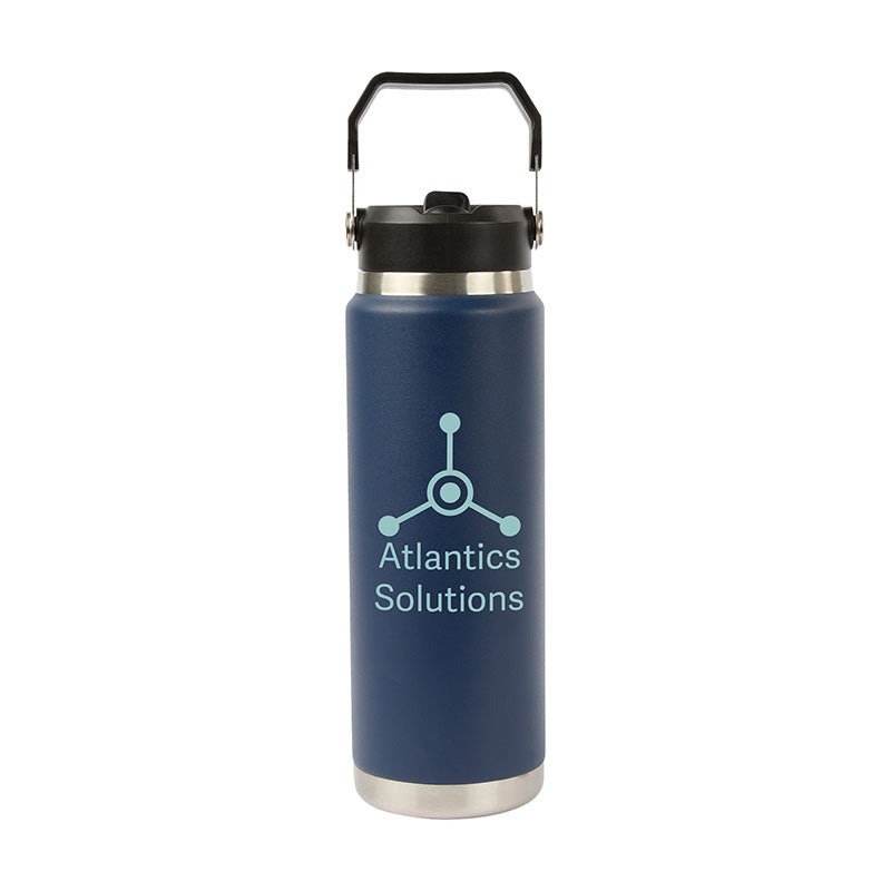 Riverbend 30 oz. Double Wall, Stainless Steel Water Bottle