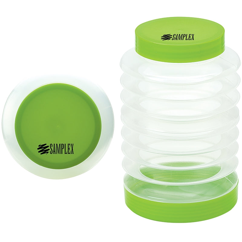 64 oz. Expandable Storage Jar