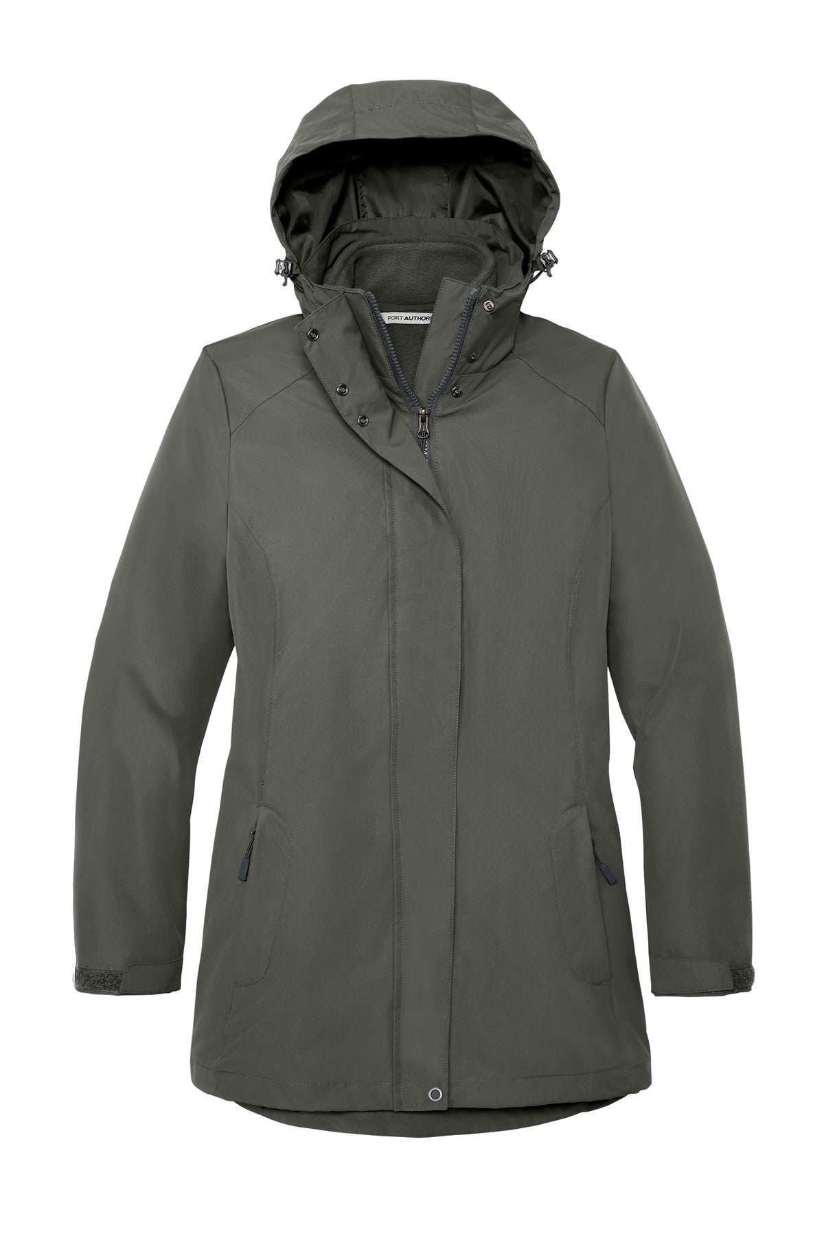 Port Authority Women's All-Weather 3-in-1 Jacket L123