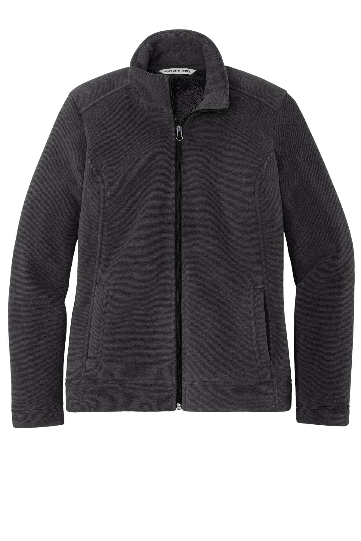 Port Authority Women's Ultra Warm Brushed Fleece Jacket. L211
